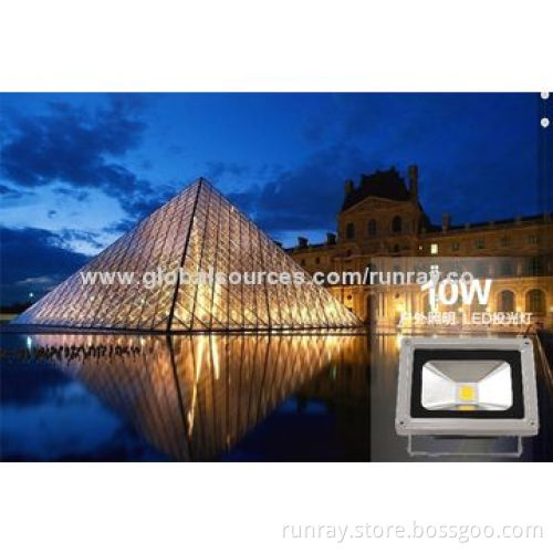 600W LED Tunnel Light with >0.95 Power Factor, Epistar Chip, 3-year Warranty